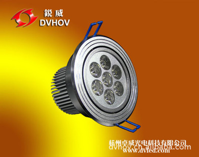 LED天花灯 环保高效节能，家居照明首选——杭州卓威光电科技